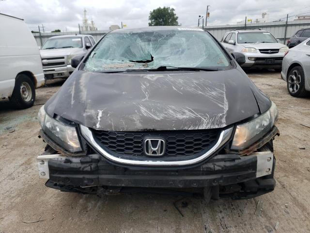 Photo 4 VIN: 19XFB2F51DE020290 - HONDA CIVIC 