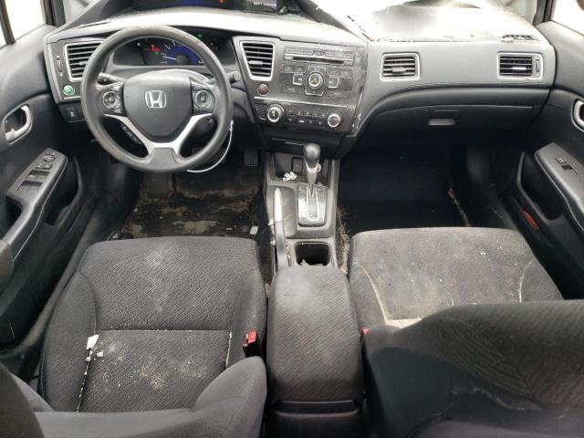 Photo 7 VIN: 19XFB2F51DE020290 - HONDA CIVIC 