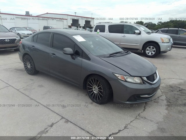 Photo 0 VIN: 19XFB2F51DE027742 - HONDA CIVIC LX 