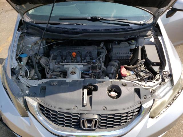 Photo 6 VIN: 19XFB2F51DE029717 - HONDA CIVIC LX 