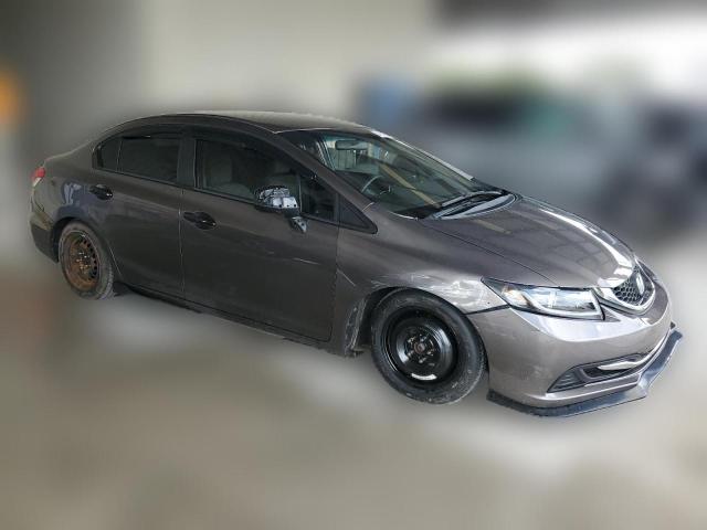 Photo 3 VIN: 19XFB2F51DE032651 - HONDA CIVIC 