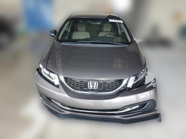 Photo 4 VIN: 19XFB2F51DE032651 - HONDA CIVIC 