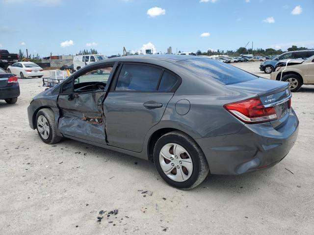 Photo 1 VIN: 19XFB2F51DE036716 - HONDA CIVIC 