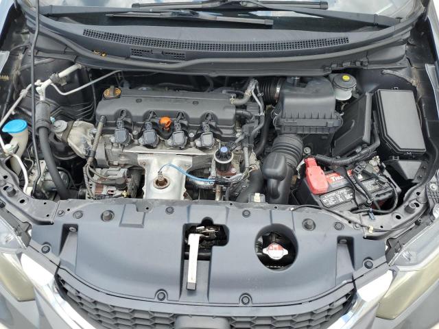 Photo 10 VIN: 19XFB2F51DE036716 - HONDA CIVIC 