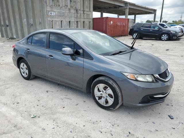 Photo 3 VIN: 19XFB2F51DE036716 - HONDA CIVIC 