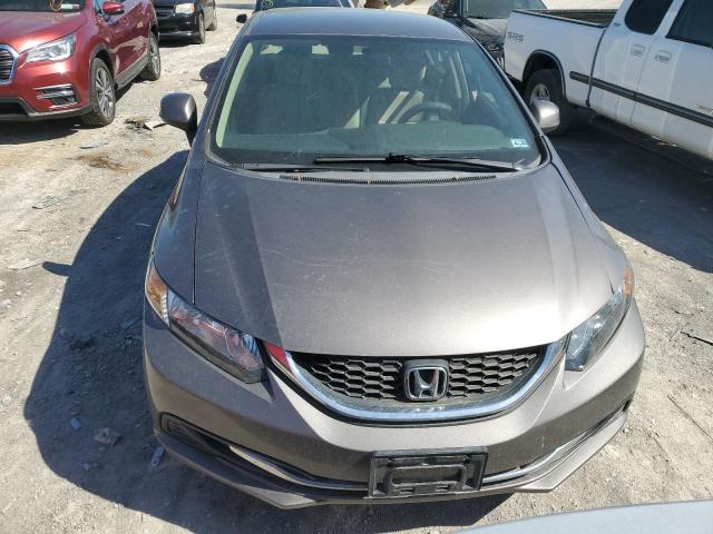 Photo 4 VIN: 19XFB2F51DE037378 - HONDA CIVIC 