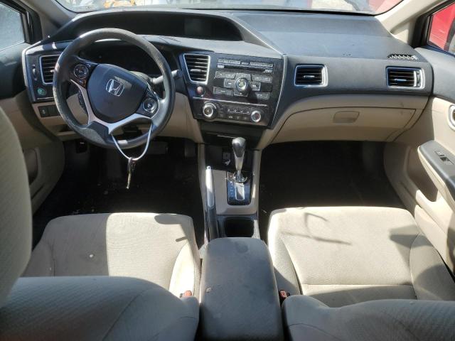 Photo 7 VIN: 19XFB2F51DE037378 - HONDA CIVIC 