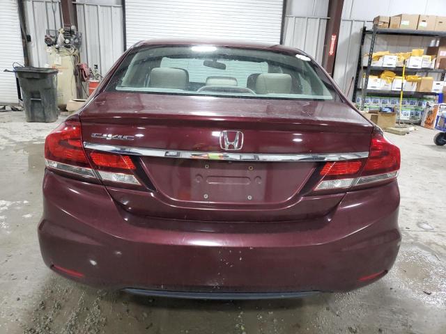 Photo 5 VIN: 19XFB2F51DE045254 - HONDA CIVIC LX 