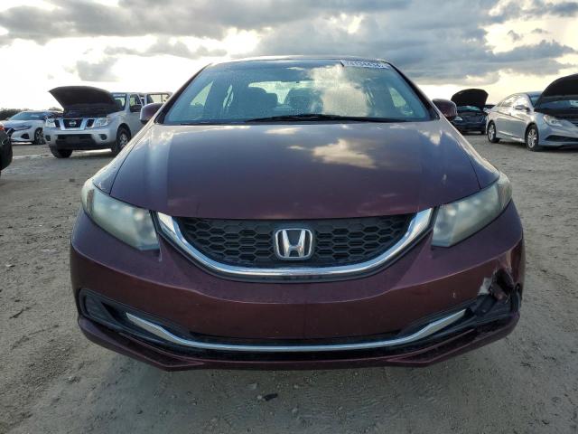 Photo 4 VIN: 19XFB2F51DE047845 - HONDA CIVIC LX 