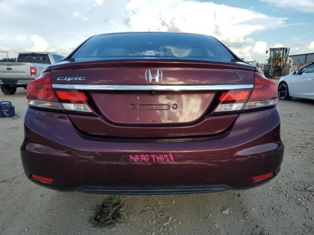 Photo 5 VIN: 19XFB2F51DE047845 - HONDA CIVIC LX 