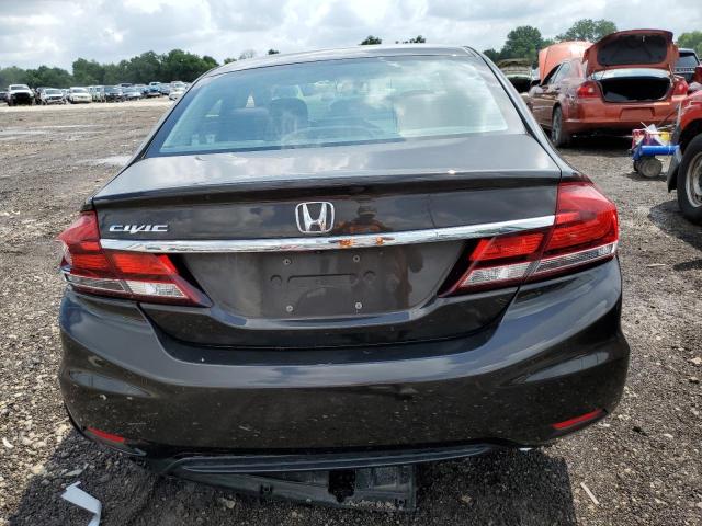 Photo 5 VIN: 19XFB2F51DE050647 - HONDA CIVIC LX 