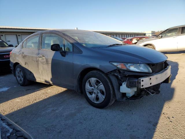 Photo 3 VIN: 19XFB2F51DE055380 - HONDA CIVIC 