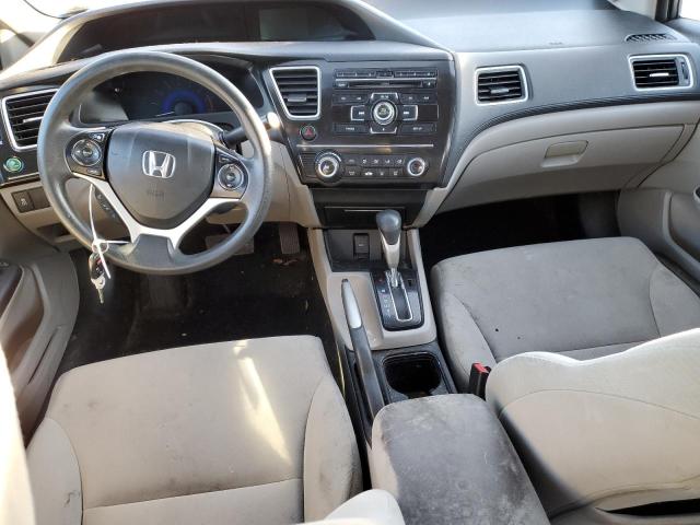 Photo 7 VIN: 19XFB2F51DE055380 - HONDA CIVIC 