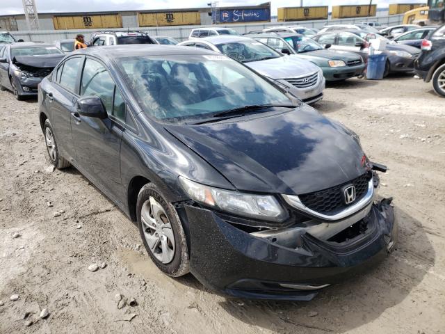 Photo 0 VIN: 19XFB2F51DE055539 - HONDA CIVIC LX 