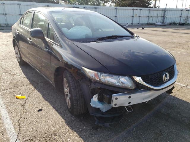 Photo 0 VIN: 19XFB2F51DE055539 - HONDA CIVIC LX 