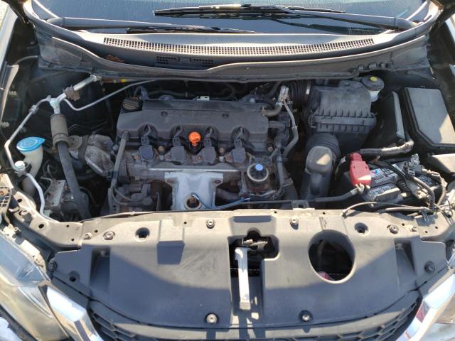 Photo 6 VIN: 19XFB2F51DE055539 - HONDA CIVIC LX 