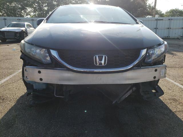 Photo 8 VIN: 19XFB2F51DE055539 - HONDA CIVIC LX 