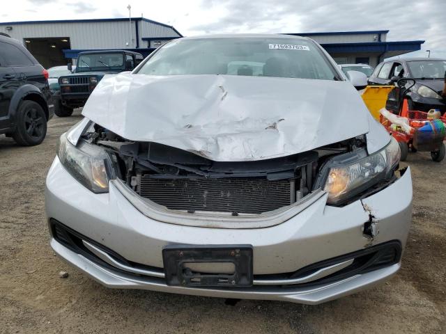 Photo 4 VIN: 19XFB2F51DE055640 - HONDA CIVIC LX 