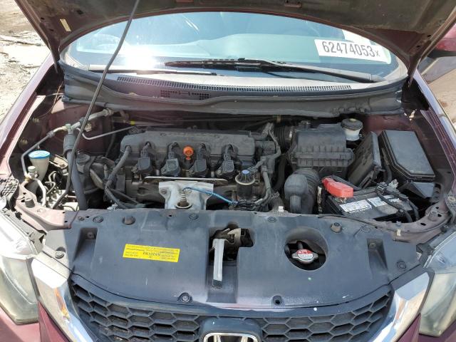 Photo 10 VIN: 19XFB2F51DE055914 - HONDA CIVIC LX 