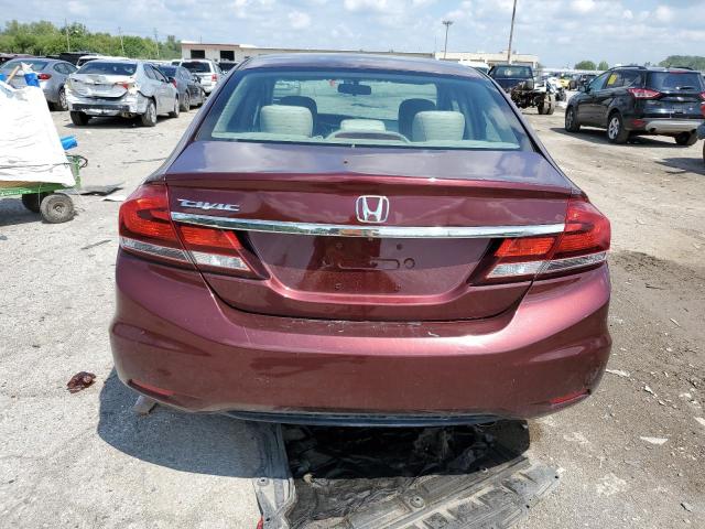 Photo 5 VIN: 19XFB2F51DE055914 - HONDA CIVIC LX 