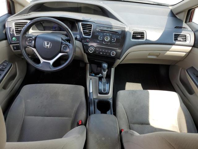 Photo 7 VIN: 19XFB2F51DE055914 - HONDA CIVIC LX 