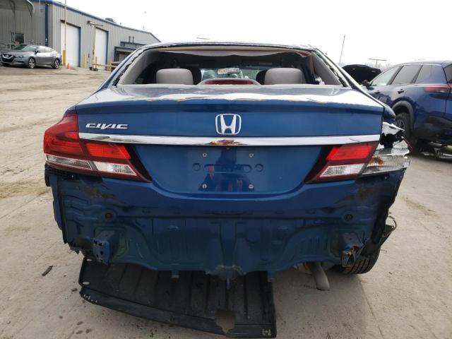 Photo 5 VIN: 19XFB2F51DE062989 - HONDA CIVIC 