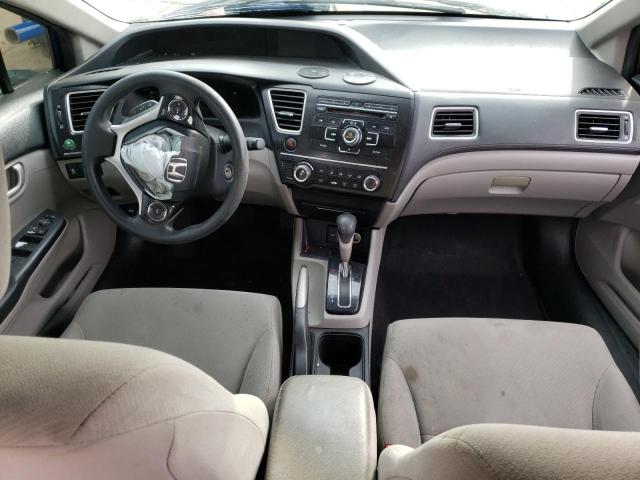 Photo 7 VIN: 19XFB2F51DE062989 - HONDA CIVIC 