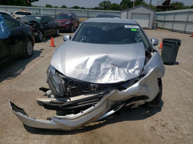 Photo 8 VIN: 19XFB2F51DE063348 - HONDA CIVIC LX 