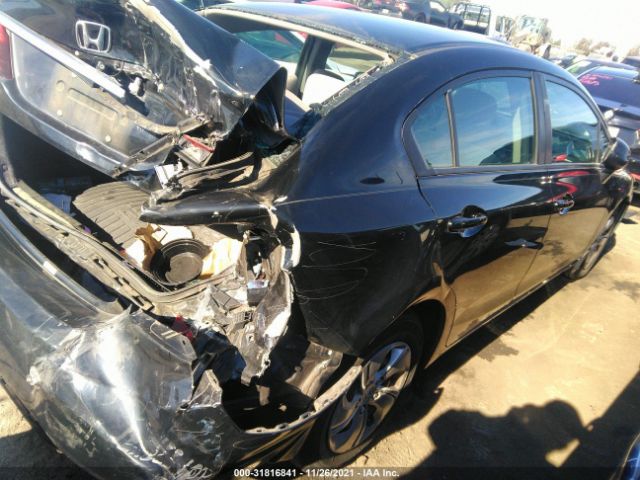 Photo 3 VIN: 19XFB2F51DE065830 - HONDA CIVIC SDN 