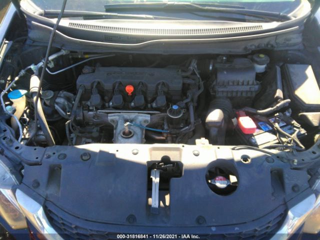 Photo 9 VIN: 19XFB2F51DE065830 - HONDA CIVIC SDN 