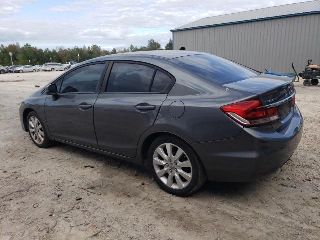 Photo 1 VIN: 19XFB2F51DE068274 - HONDA CIVIC 