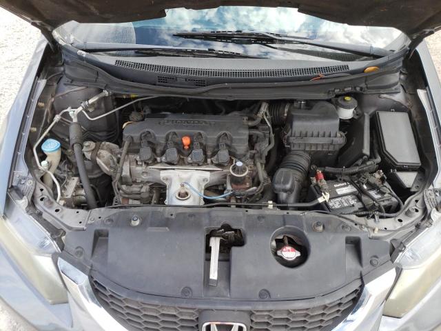 Photo 10 VIN: 19XFB2F51DE068274 - HONDA CIVIC 