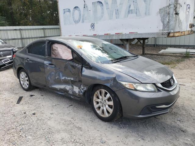 Photo 3 VIN: 19XFB2F51DE068274 - HONDA CIVIC 