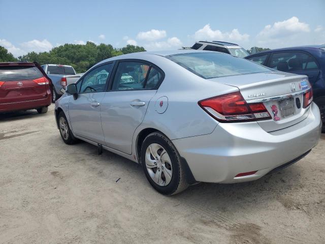 Photo 1 VIN: 19XFB2F51DE071028 - HONDA CIVIC LX 