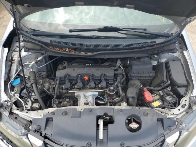 Photo 10 VIN: 19XFB2F51DE071028 - HONDA CIVIC LX 