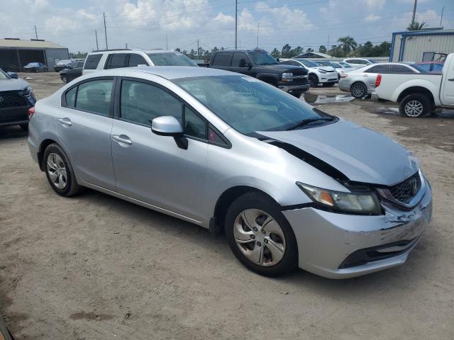 Photo 3 VIN: 19XFB2F51DE071028 - HONDA CIVIC LX 