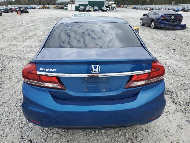 Photo 5 VIN: 19XFB2F51DE071076 - HONDA CIVIC 