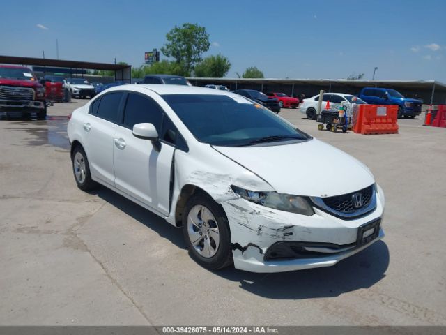 Photo 0 VIN: 19XFB2F51DE082000 - HONDA CIVIC 