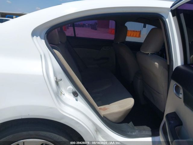 Photo 7 VIN: 19XFB2F51DE082000 - HONDA CIVIC 