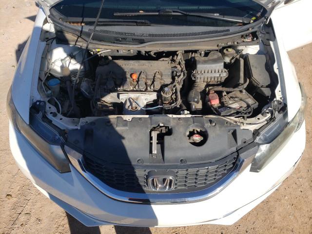 Photo 10 VIN: 19XFB2F51DE092462 - HONDA CIVIC LX 