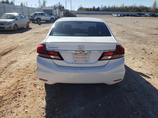 Photo 5 VIN: 19XFB2F51DE092462 - HONDA CIVIC LX 