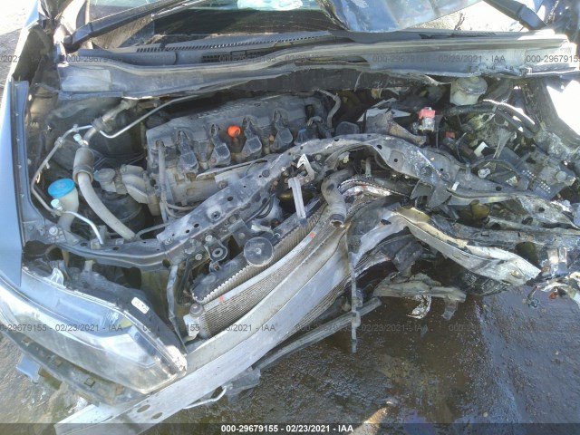 Photo 9 VIN: 19XFB2F51DE095913 - HONDA CIVIC SDN 