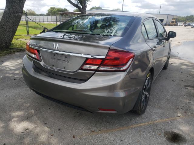 Photo 3 VIN: 19XFB2F51DE201390 - HONDA CIVIC LX 