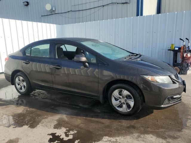 Photo 3 VIN: 19XFB2F51DE208534 - HONDA CIVIC 