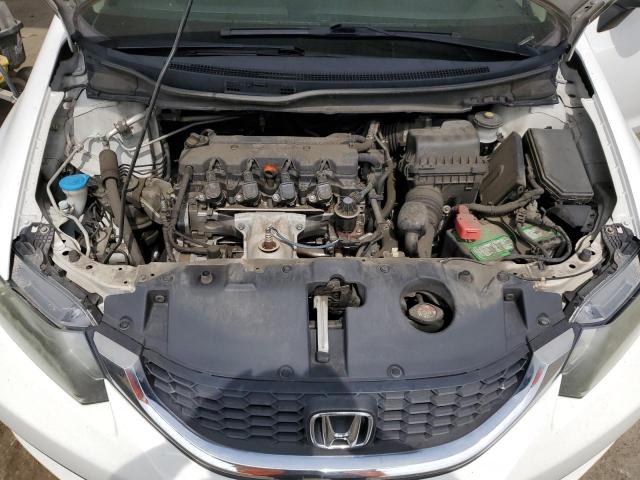 Photo 10 VIN: 19XFB2F51DE209148 - HONDA CIVIC 