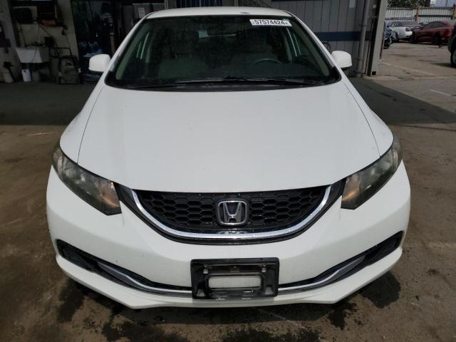 Photo 4 VIN: 19XFB2F51DE209148 - HONDA CIVIC 