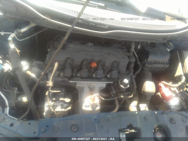 Photo 9 VIN: 19XFB2F51DE209909 - HONDA CIVIC SDN 