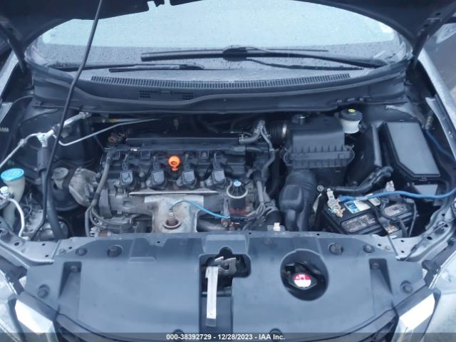 Photo 9 VIN: 19XFB2F51DE211157 - HONDA CIVIC 