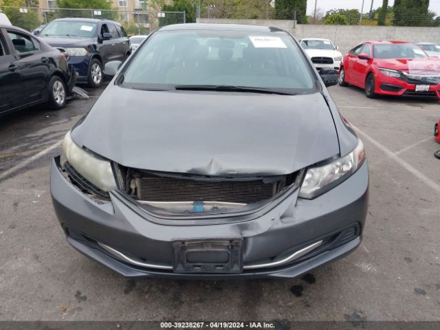 Photo 5 VIN: 19XFB2F51DE214222 - HONDA CIVIC 