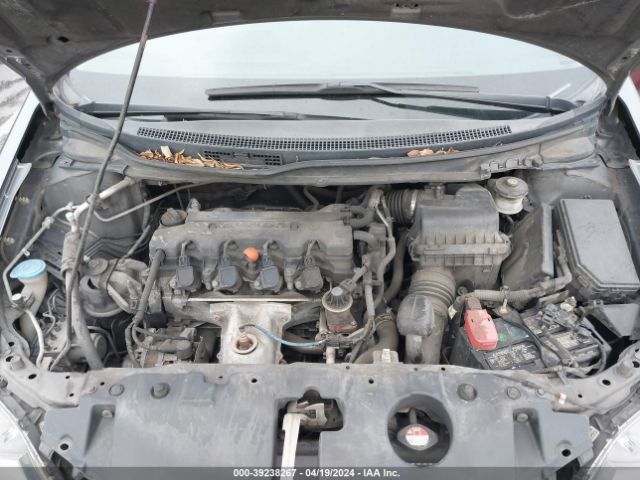 Photo 9 VIN: 19XFB2F51DE214222 - HONDA CIVIC 